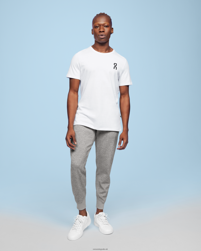 On Running Men Graphic-T 8N62N8573 White