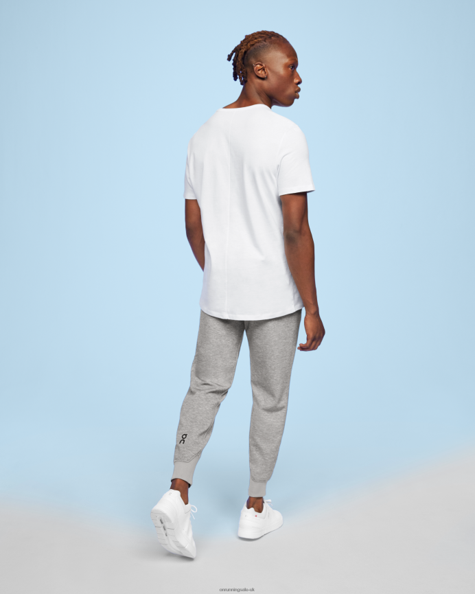 On Running Men Graphic-T 8N62N8573 White