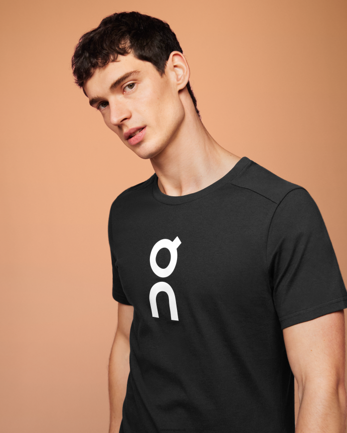 On Running Men Graphic-T 8N62N8574 Black