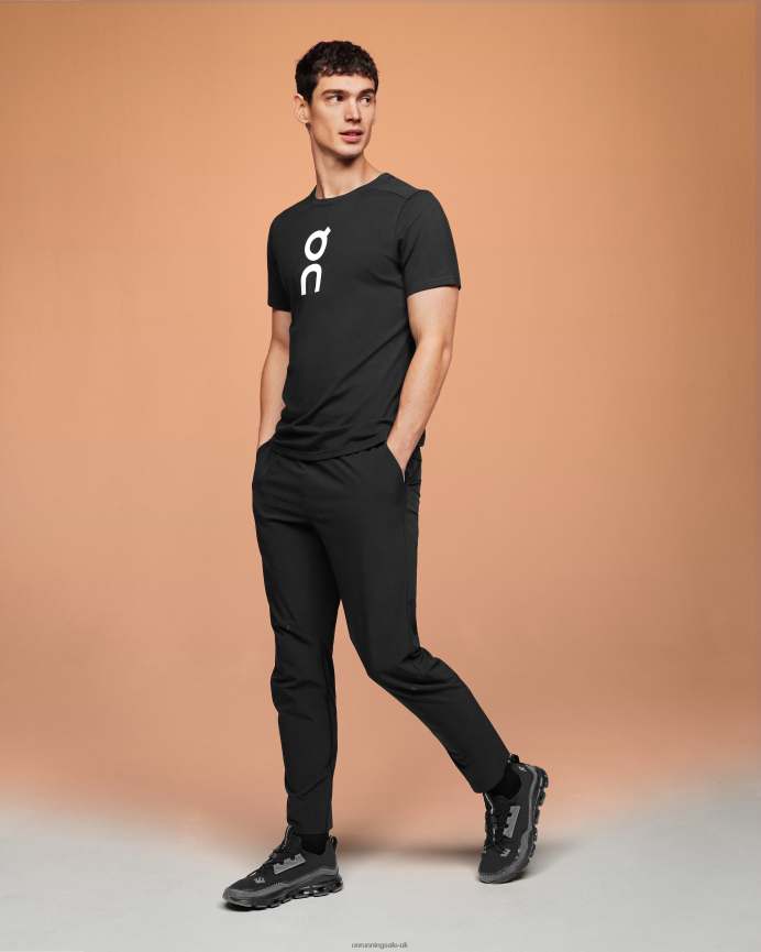 On Running Men Graphic-T 8N62N8574 Black