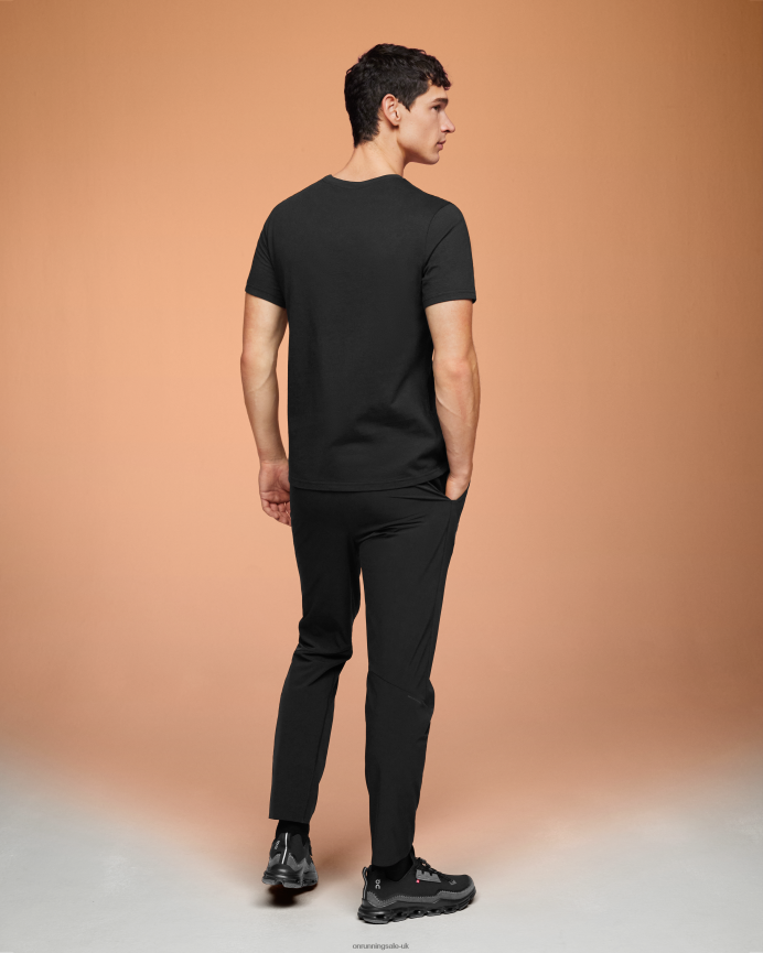 On Running Men Graphic-T 8N62N8574 Black