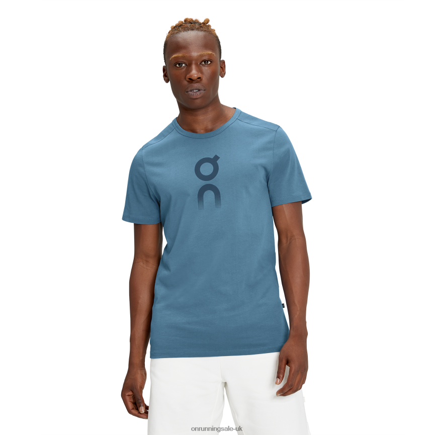 On Running Men Graphic-T 8N62N8576 Stellar