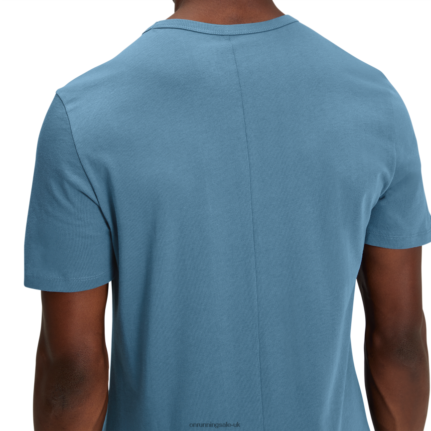 On Running Men Graphic-T 8N62N8576 Stellar