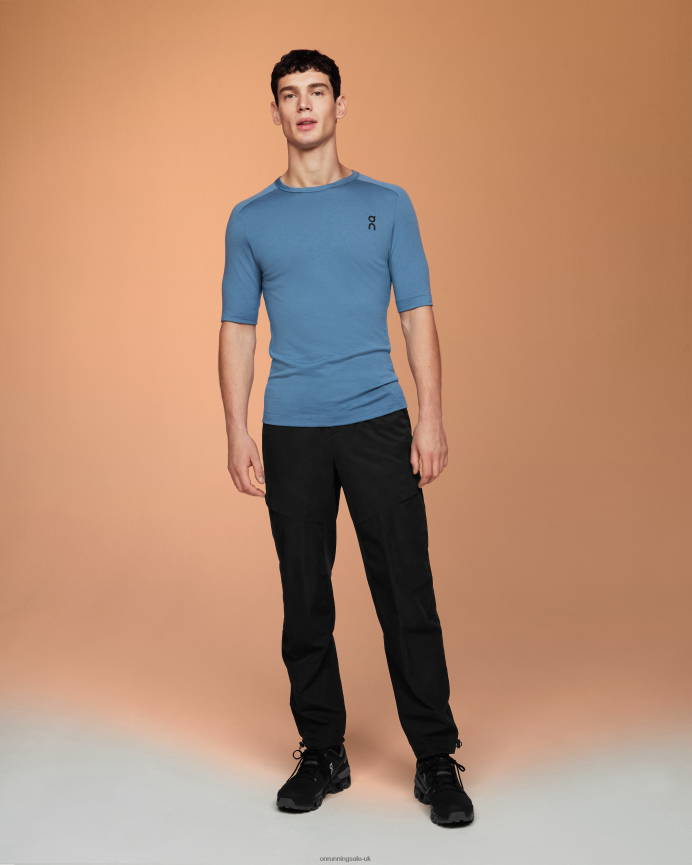 On Running Men Merino-T 8N62N8781 Stellar