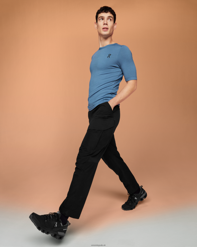 On Running Men Merino-T 8N62N8781 Stellar