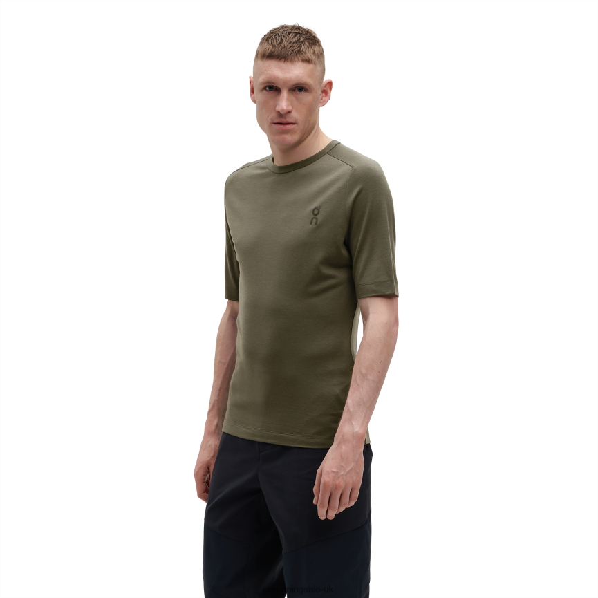 On Running Men Merino-T 8N62N8783 Thorn