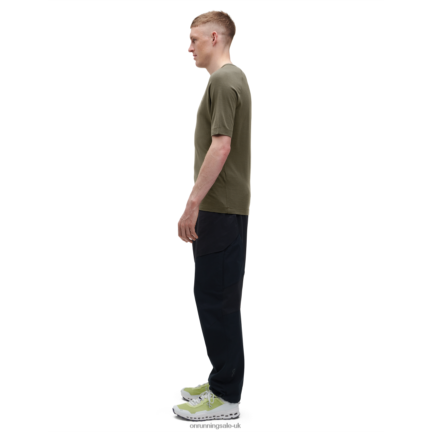 On Running Men Merino-T 8N62N8783 Thorn