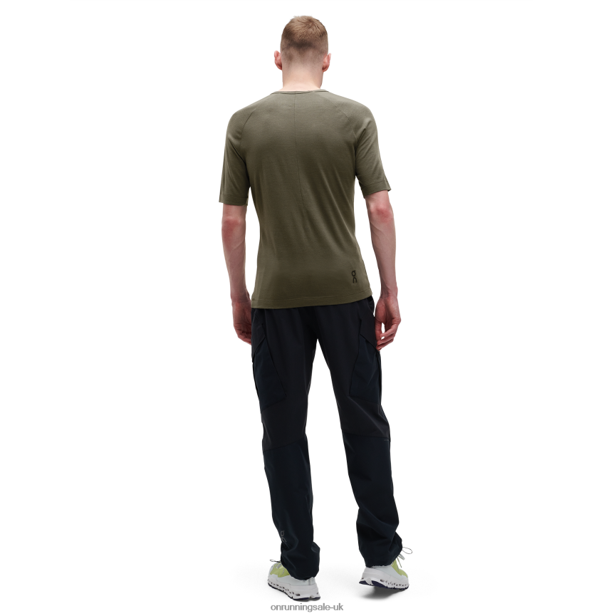 On Running Men Merino-T 8N62N8783 Thorn