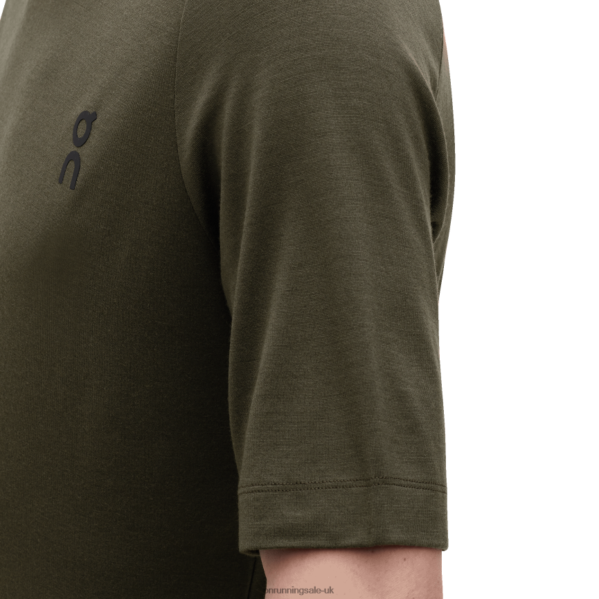 On Running Men Merino-T 8N62N8783 Thorn