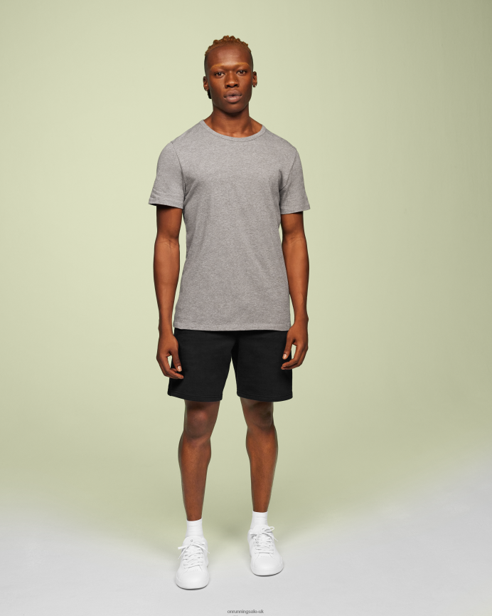 On Running Men On-T 8N62N8765 Grey