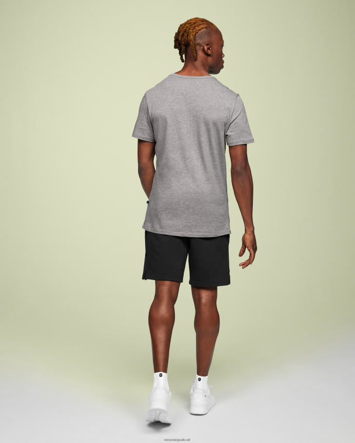 On Running Men On-T 8N62N8765 Grey