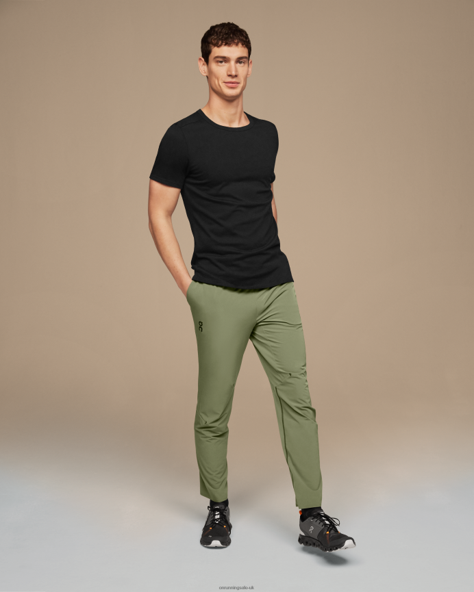 On Running Men On-T 8N62N8766 Black