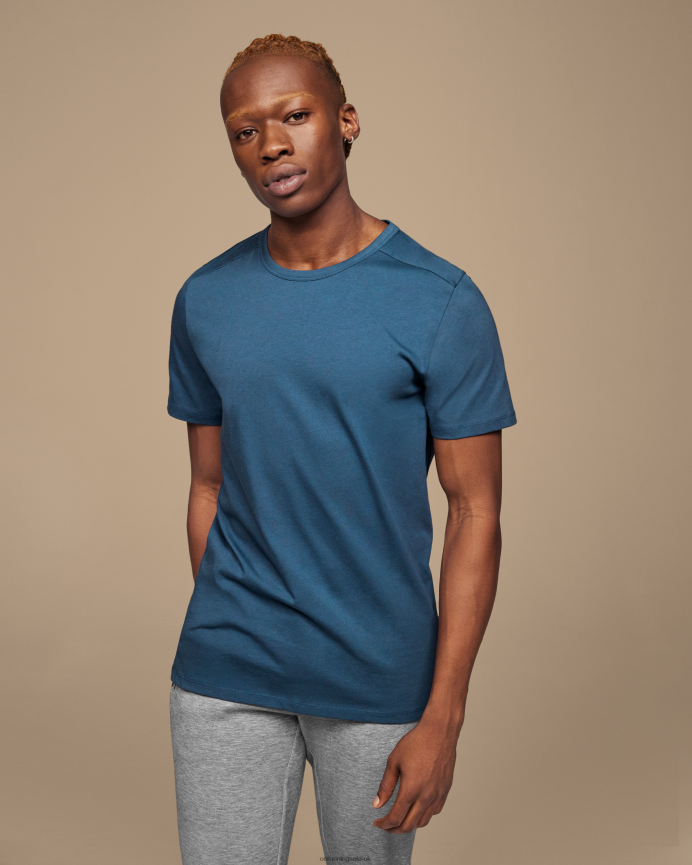 On Running Men On-T 8N62N8768 Denim