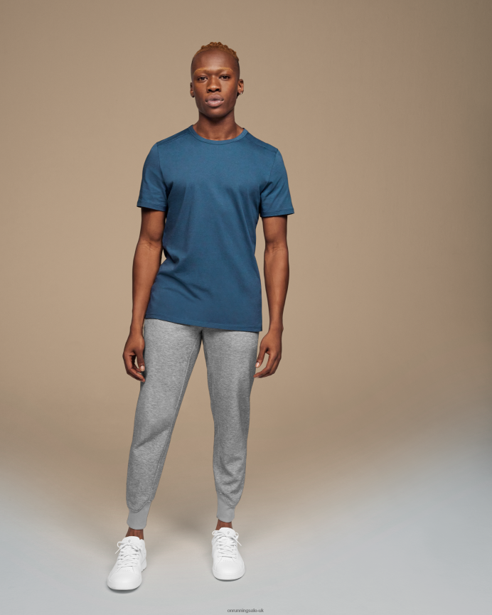 On Running Men On-T 8N62N8768 Denim