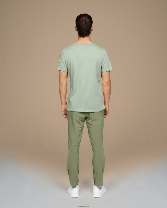 On Running Men On-T 8N62N8769 Moss