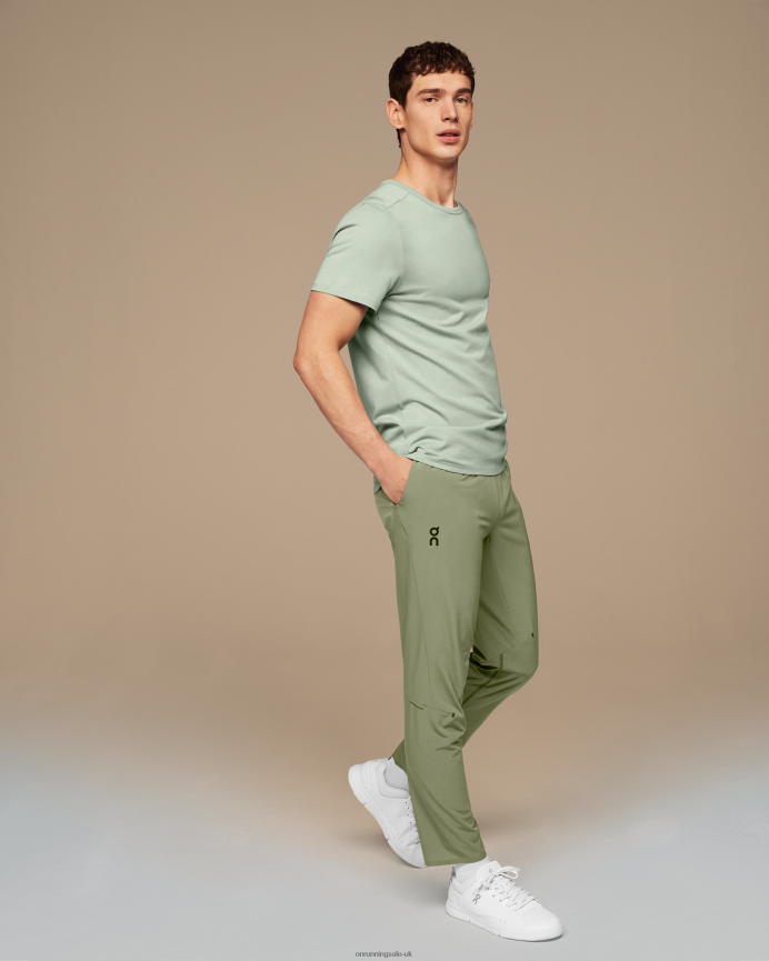 On Running Men On-T 8N62N8769 Moss