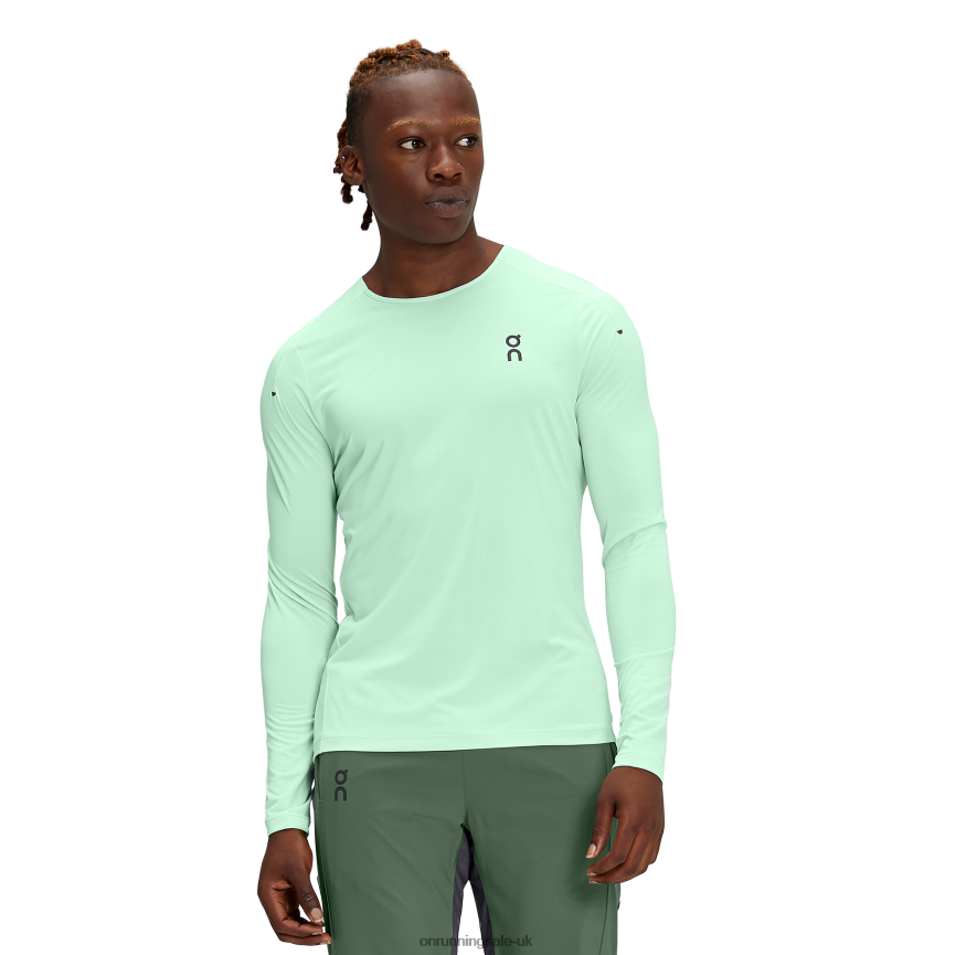 On Running Men Performance Long-T 8N62N8740 Creek