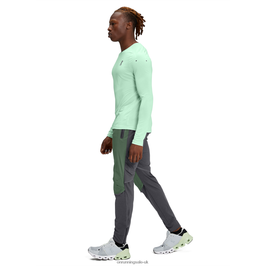 On Running Men Performance Long-T 8N62N8740 Creek