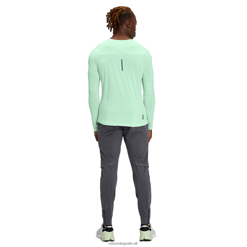 On Running Men Performance Long-T 8N62N8740 Creek