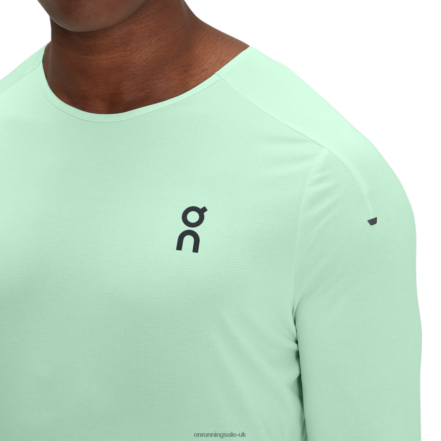 On Running Men Performance Long-T 8N62N8740 Creek