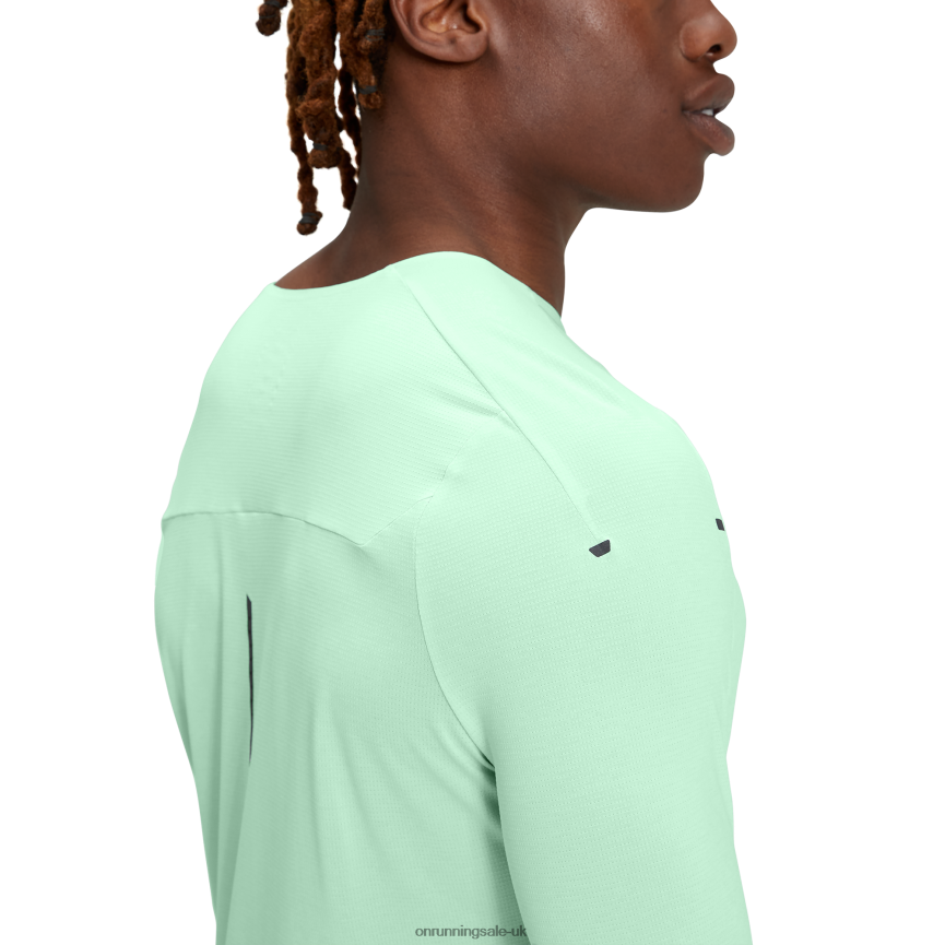 On Running Men Performance Long-T 8N62N8740 Creek