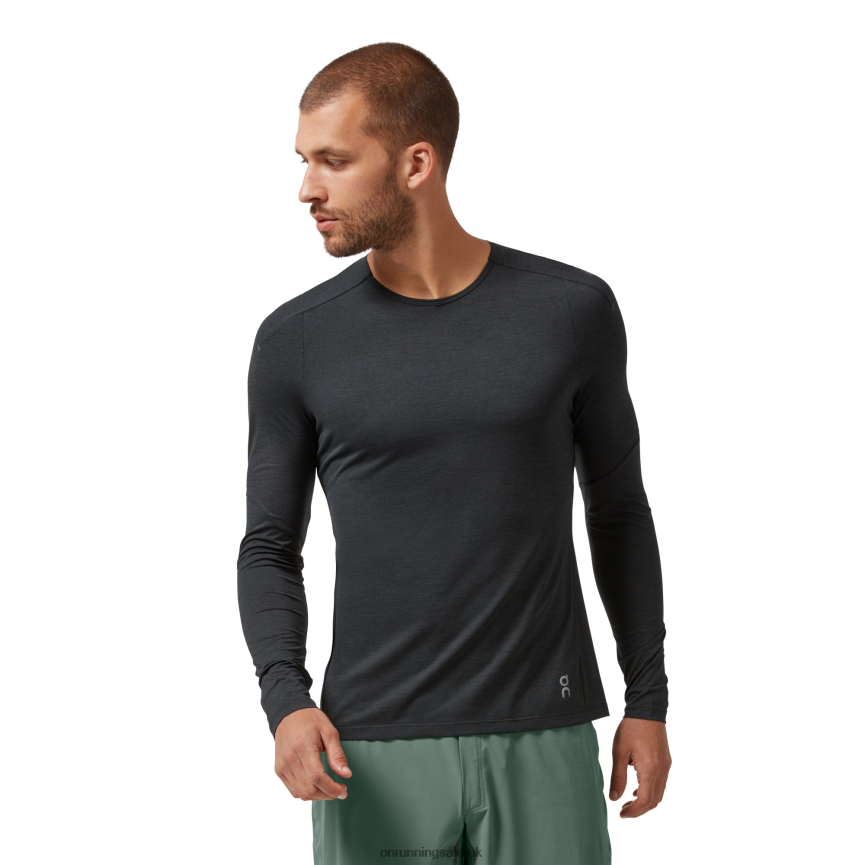 On Running Men Performance Long-T 8N62N8741 Black