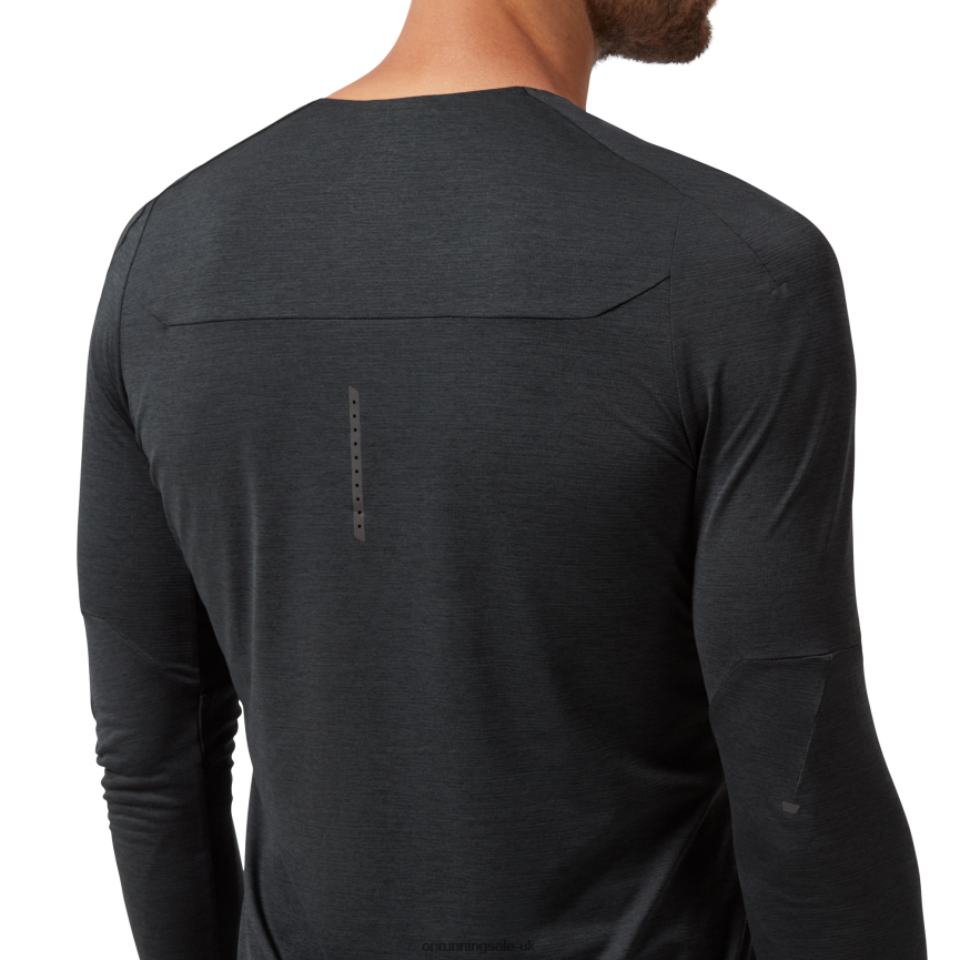 On Running Men Performance Long-T 8N62N8741 Black