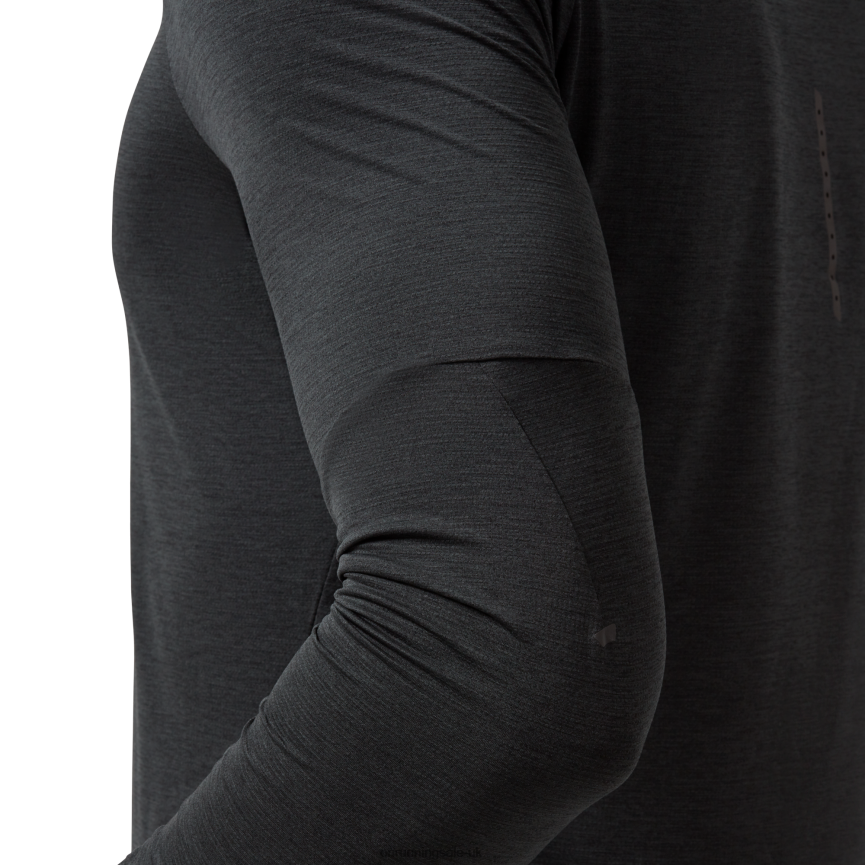 On Running Men Performance Long-T 8N62N8741 Black