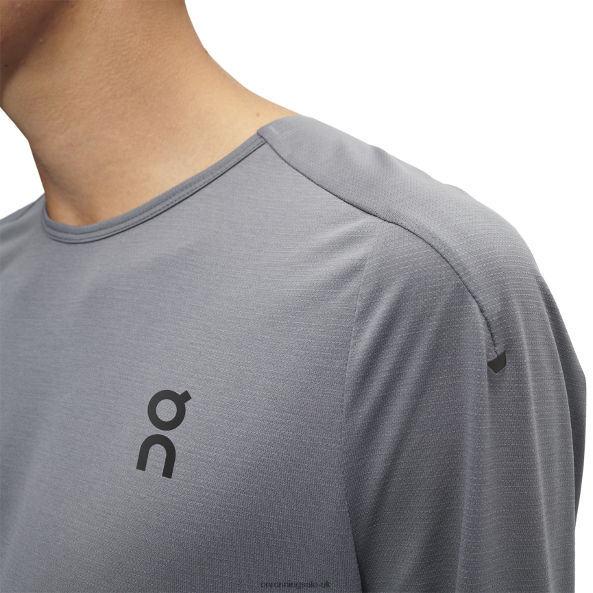On Running Men Performance Long-T 8N62N8742 Rock