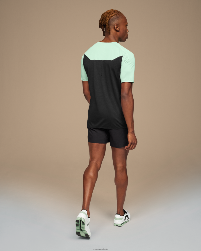 On Running Men Performance-T 8N62N8690 Creek/Black