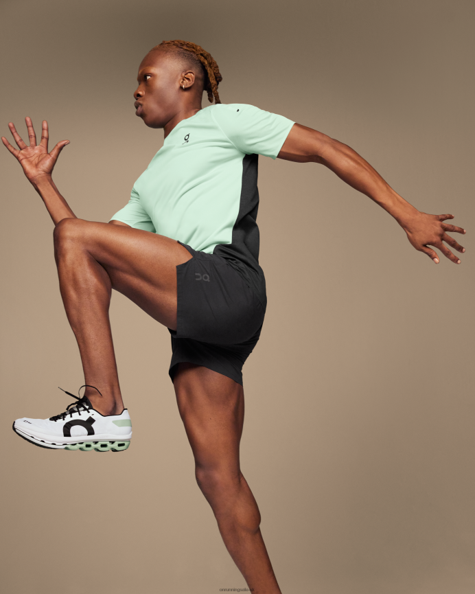 On Running Men Performance-T 8N62N8690 Creek/Black