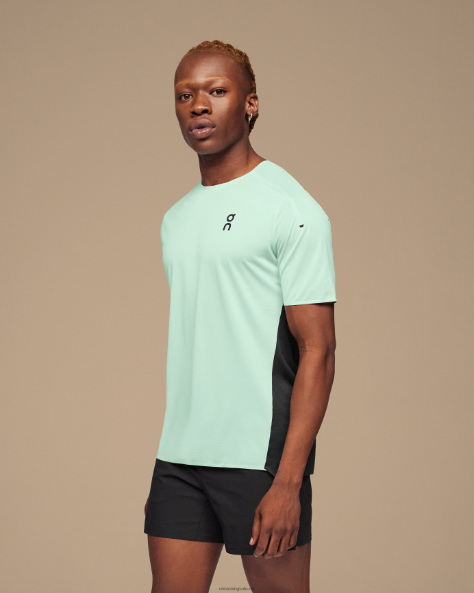 On Running Men Performance-T 8N62N8690 Creek/Black