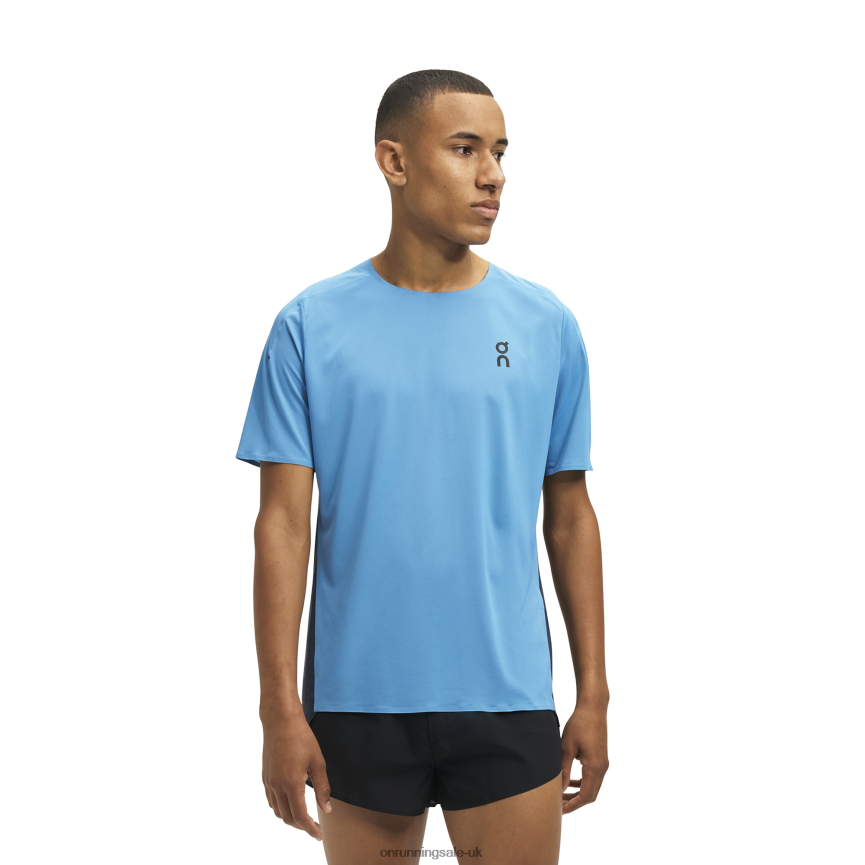 On Running Men Performance-T 8N62N8691 Niagara/Navy