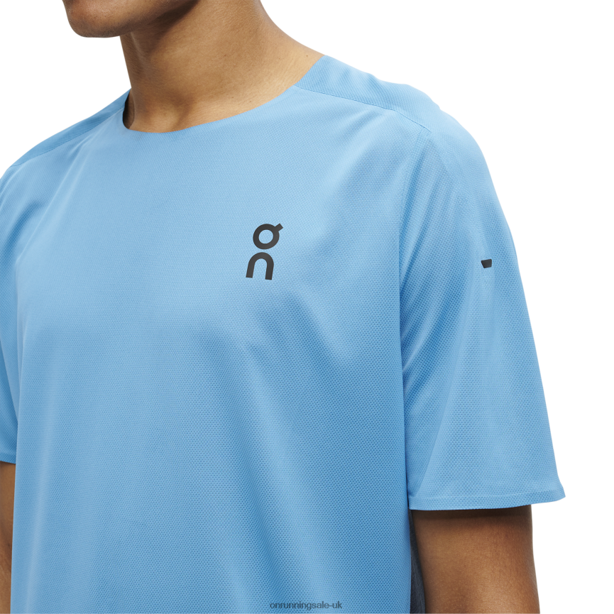 On Running Men Performance-T 8N62N8691 Niagara/Navy