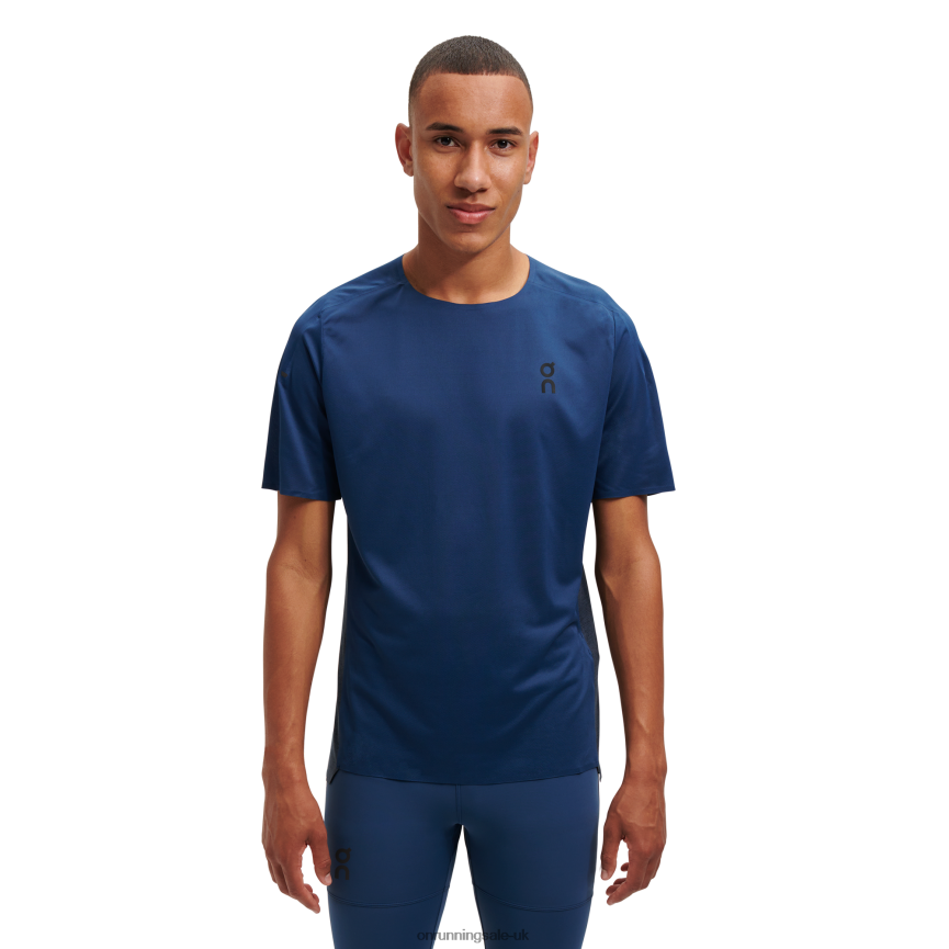 On Running Men Performance-T 8N62N8692 Denim/Navy