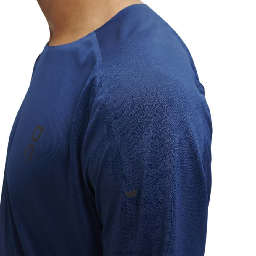 On Running Men Performance-T 8N62N8692 Denim/Navy