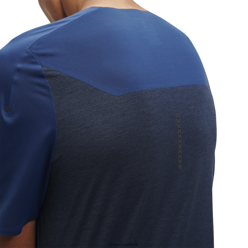 On Running Men Performance-T 8N62N8692 Denim/Navy