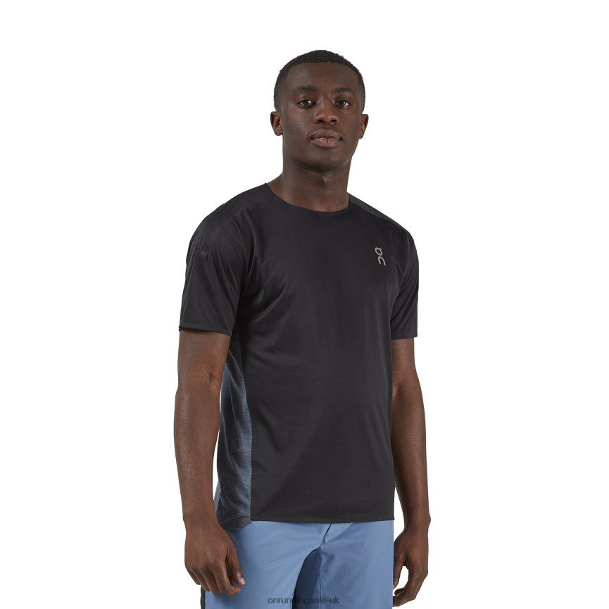 On Running Men Performance-T 8N62N8693 Black/Dark