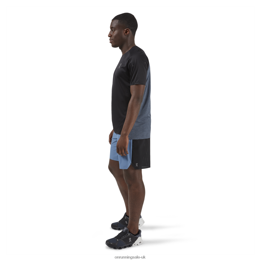 On Running Men Performance-T 8N62N8693 Black/Dark