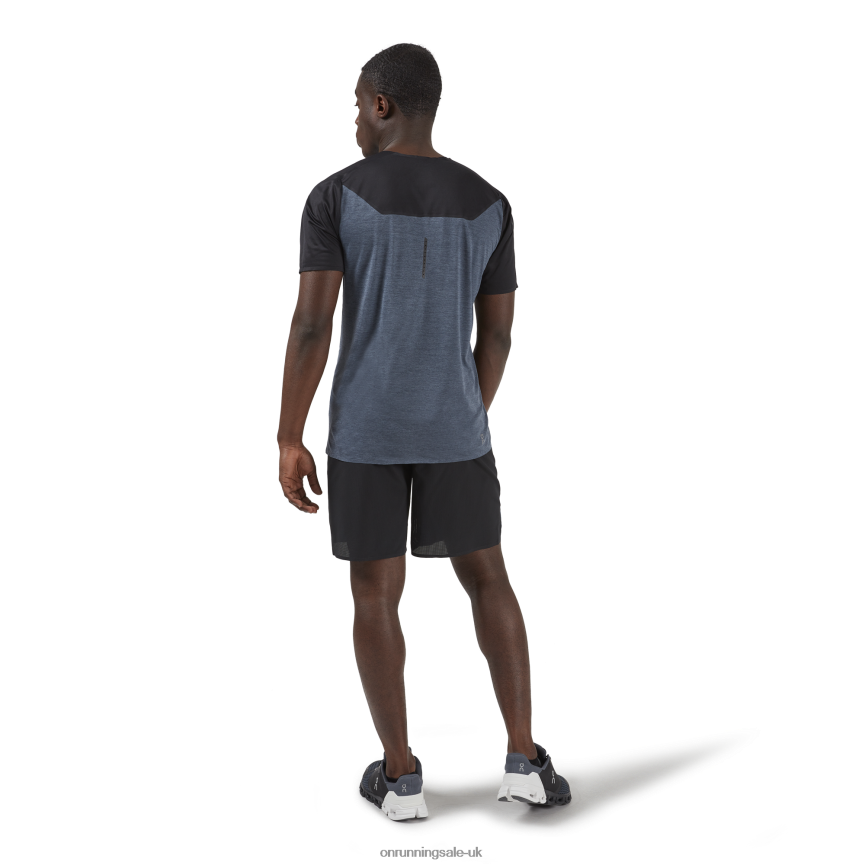 On Running Men Performance-T 8N62N8693 Black/Dark