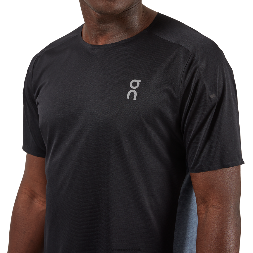 On Running Men Performance-T 8N62N8693 Black/Dark
