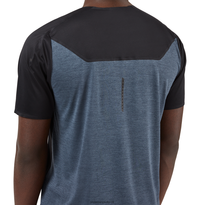 On Running Men Performance-T 8N62N8693 Black/Dark