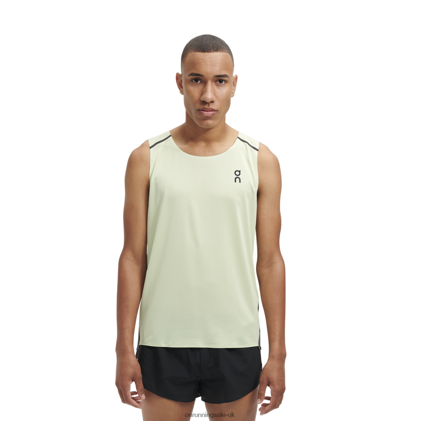 On Running Men Tank-T 8N62N8613 Meadow/Black