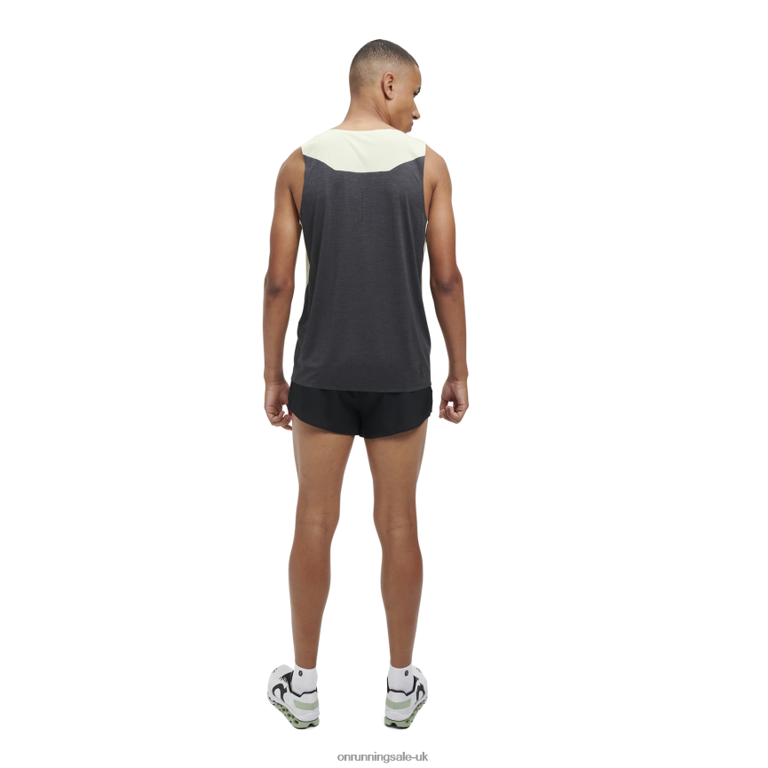 On Running Men Tank-T 8N62N8613 Meadow/Black