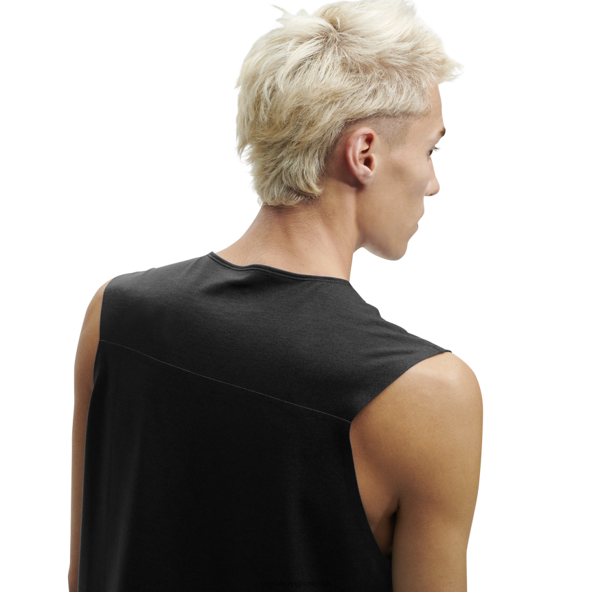 On Running Men Training Tank 8N62N8946 Black