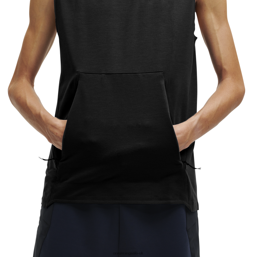 On Running Men Training Tank 8N62N8946 Black