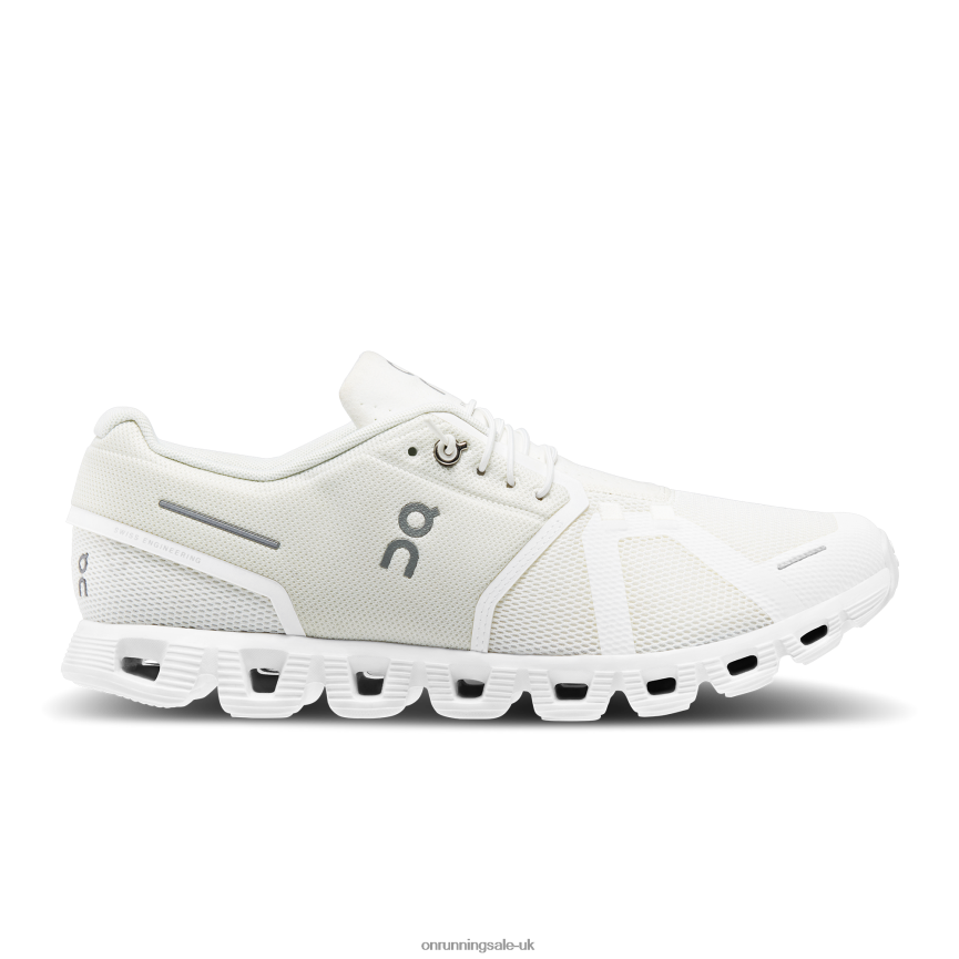 On Running Men Cloud 5 8N62N8817 Undyed-White/White