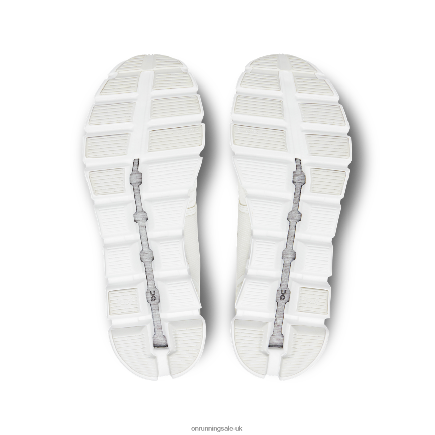 On Running Men Cloud 5 8N62N8817 Undyed-White/White