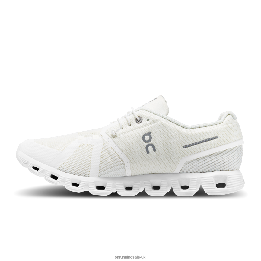 On Running Men Cloud 5 8N62N8817 Undyed-White/White