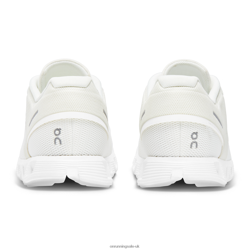 On Running Men Cloud 5 8N62N8817 Undyed-White/White